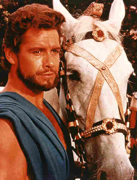 Hercules and the Princess of Troy (1965) Screenshot 3
