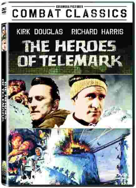 The Heroes of Telemark (1965) Screenshot 2