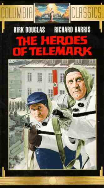The Heroes of Telemark (1965) Screenshot 3