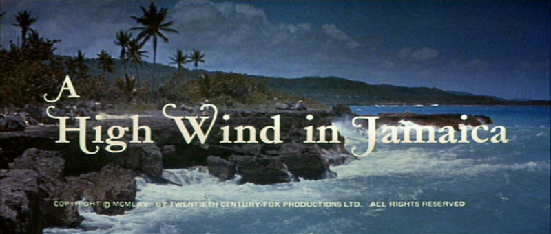 A High Wind in Jamaica (1965) Screenshot 3 