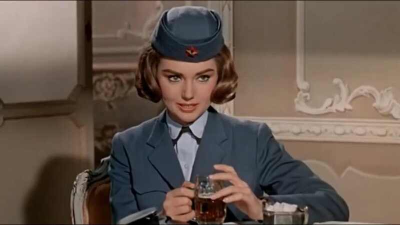Agent 8 3/4 (1964) Screenshot 2