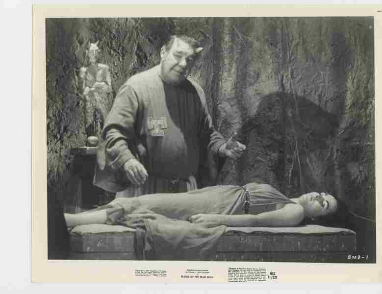 House of the Black Death (1971) Screenshot 1