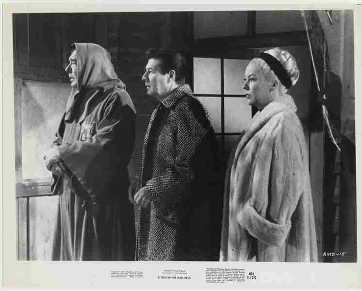 House of the Black Death (1971) Screenshot 2