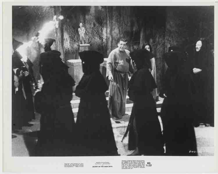 House of the Black Death (1971) Screenshot 3