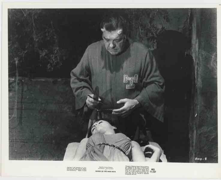 House of the Black Death (1971) Screenshot 4