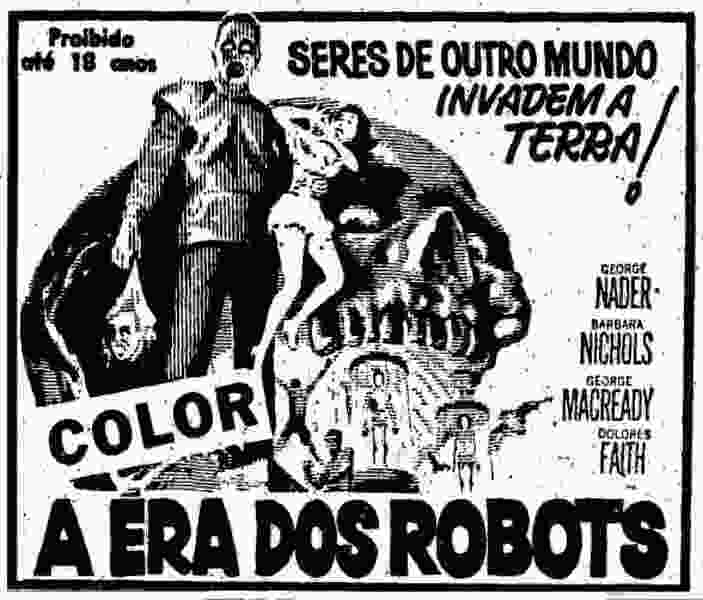 The Human Duplicators (1965) Screenshot 1