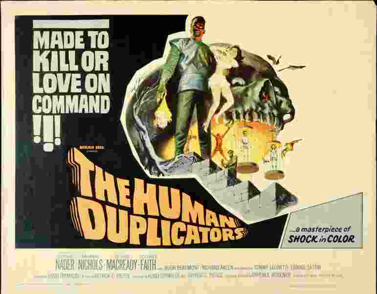 The Human Duplicators (1965) Screenshot 3