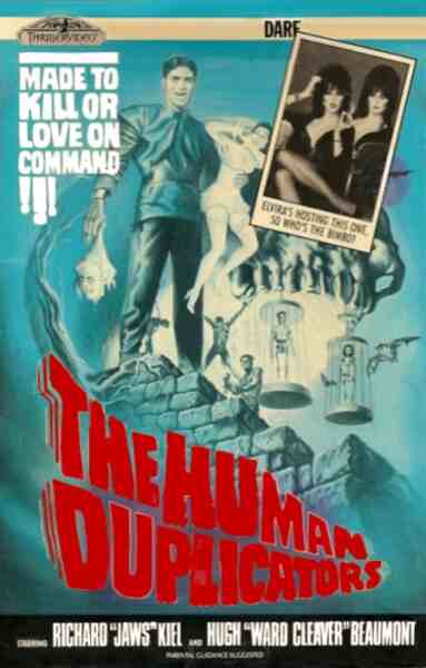 The Human Duplicators (1965) Screenshot 5