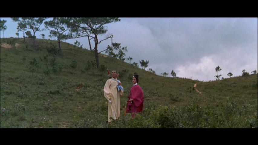 The Twin Swords (1965) Screenshot 3
