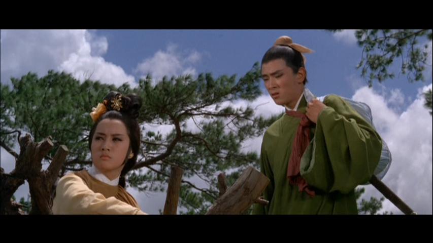 The Twin Swords (1965) Screenshot 4