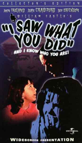 I Saw What You Did (1965) Screenshot 1
