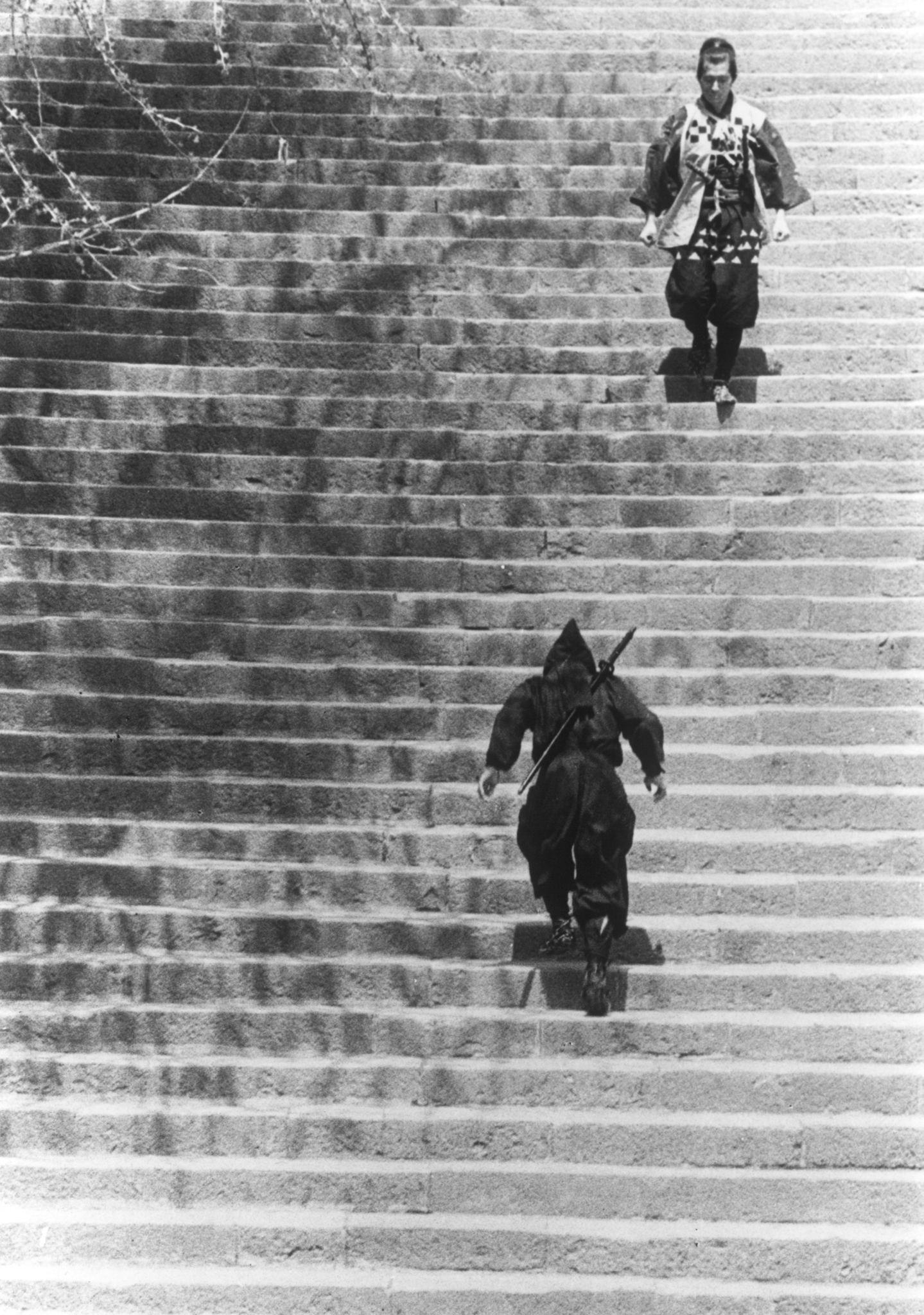 Samurai Spy (1965) Screenshot 2