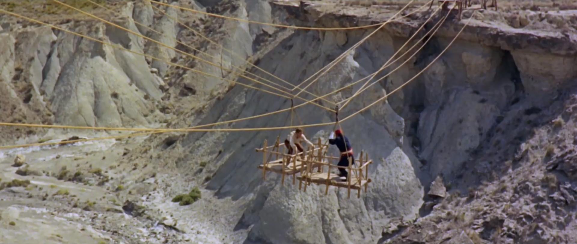 Kingdom of the Silver Lion (1965) Screenshot 3