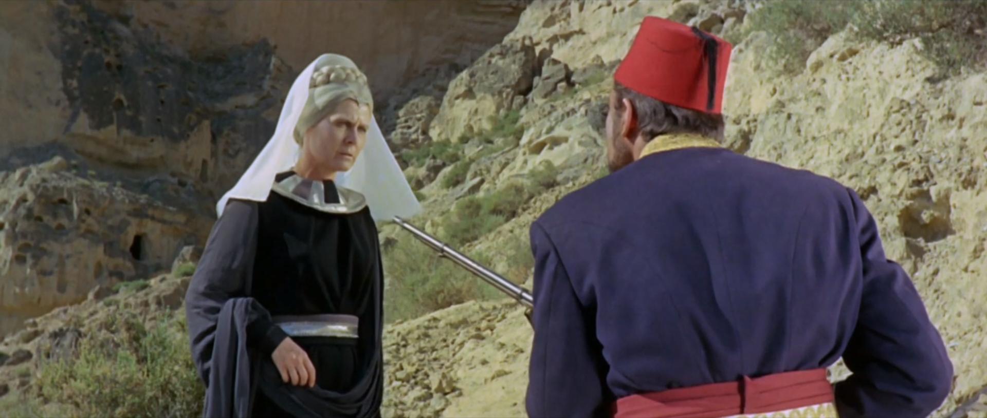 Kingdom of the Silver Lion (1965) Screenshot 4
