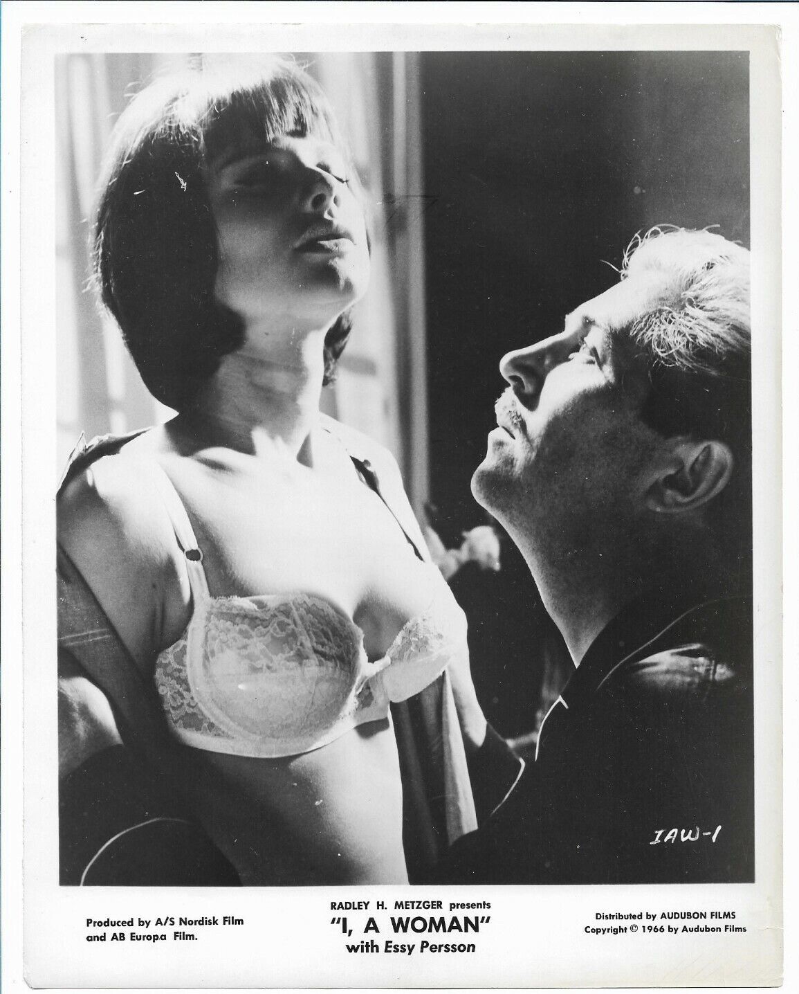 I, a Woman (1965) Screenshot 5