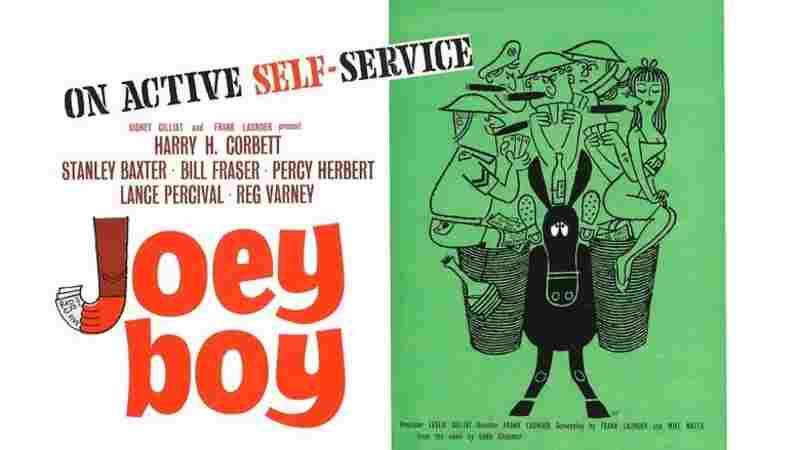 Joey Boy (1965) Screenshot 4