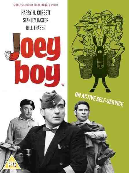 Joey Boy (1965) Screenshot 5