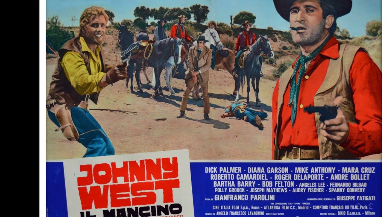 Left Handed Johnny West (1965) Screenshot 1 