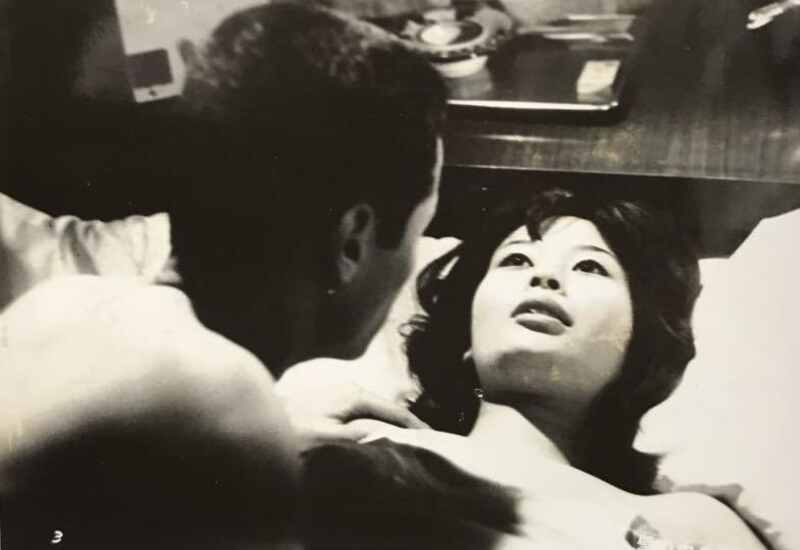 Kabe no naka no himegoto (1966) Screenshot 1