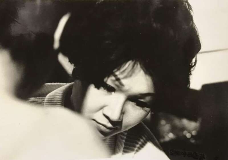 Kabe no naka no himegoto (1966) Screenshot 3
