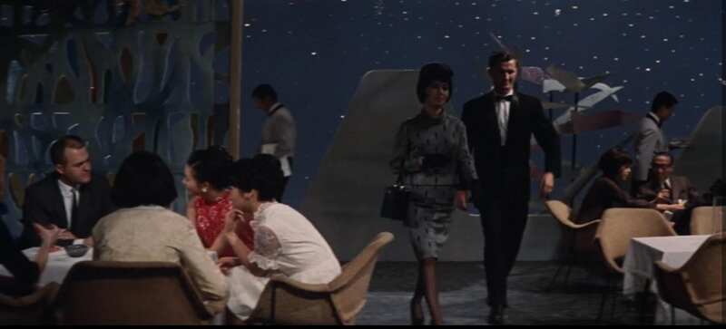 Invasion of Astro-Monster (1965) Screenshot 2