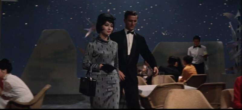 Invasion of Astro-Monster (1965) Screenshot 4