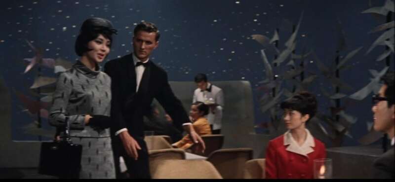 Invasion of Astro-Monster (1965) Screenshot 5