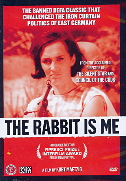 The Rabbit Is Me (1965) Screenshot 4