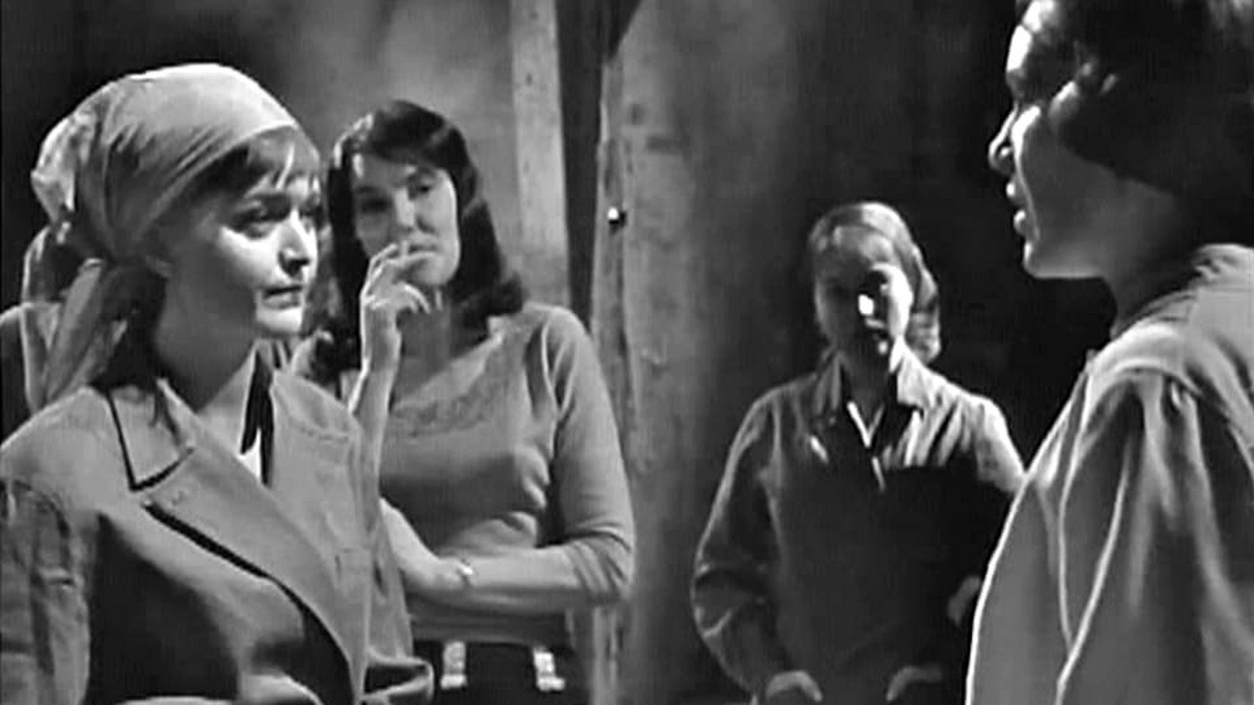 The Cats (1965) Screenshot 3