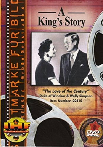 A King's Story (1965) Screenshot 2