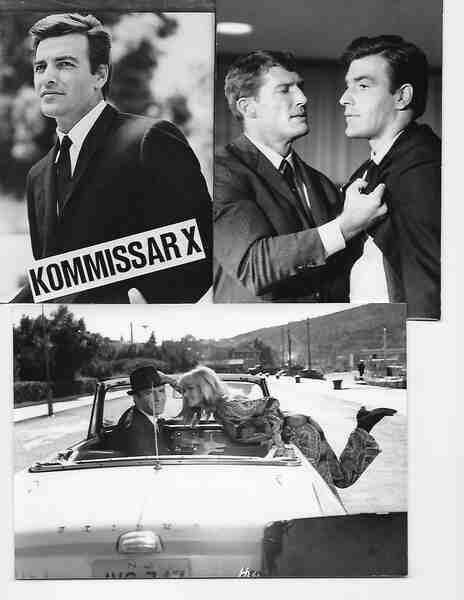 Kommissar X - Jagd auf Unbekannt (1966) Screenshot 3