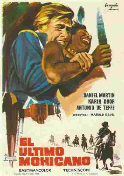 The Last Tomahawk (1965) Screenshot 4