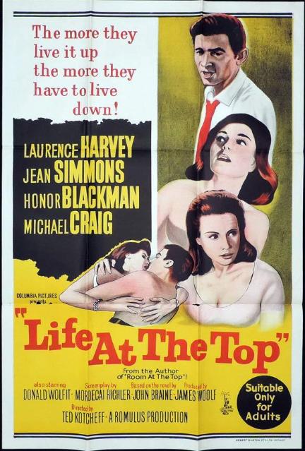 Life at the Top (1965) Screenshot 5 