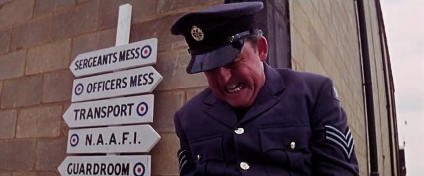 The Liquidator (1965) Screenshot 3 