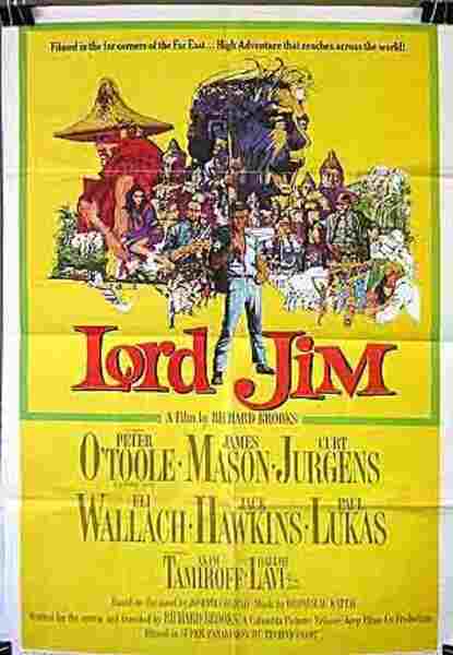 Lord Jim (1965) Screenshot 2