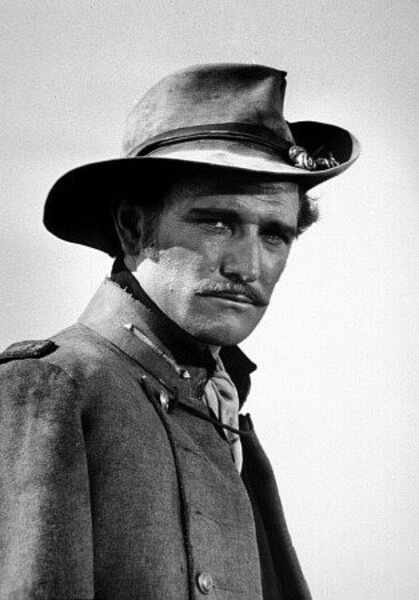 Major Dundee (1965) Screenshot 1