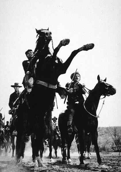 Major Dundee (1965) Screenshot 3