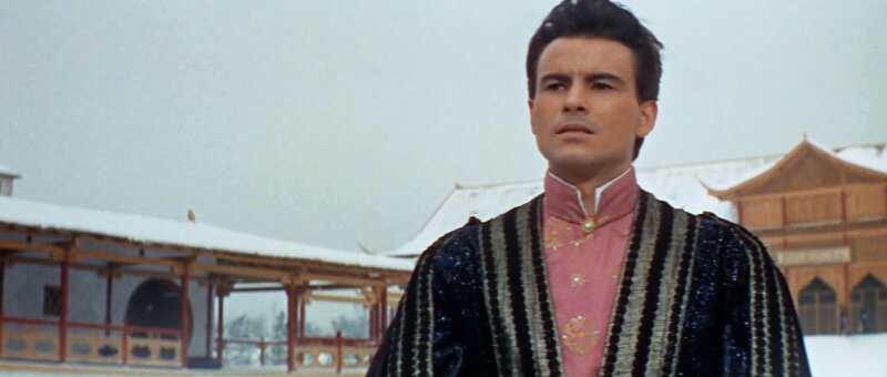 Marco the Magnificent (1965) Screenshot 1