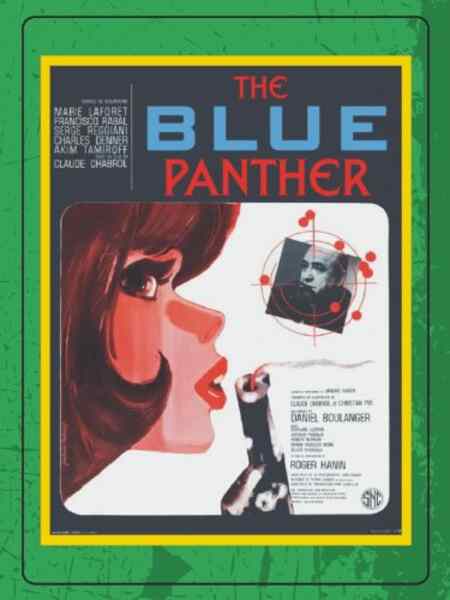 Blue Panther (1965) Screenshot 1