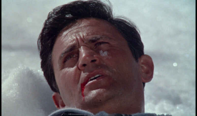 Blue Panther (1965) Screenshot 4