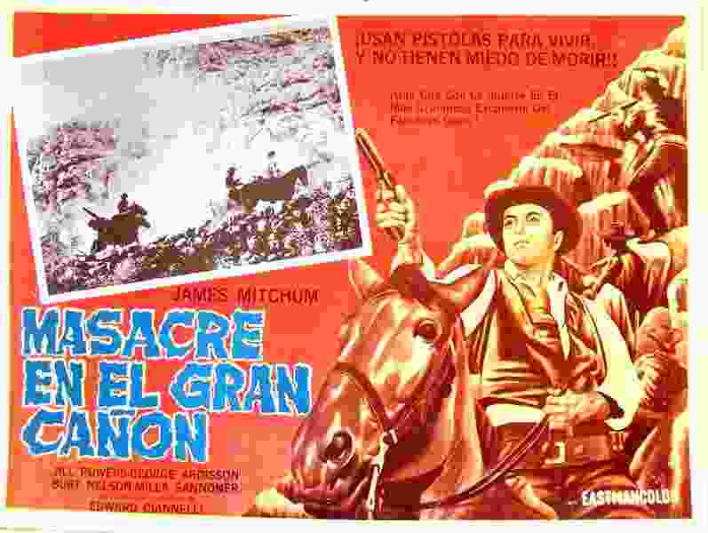 Massacre at Grand Canyon (1964) Screenshot 3