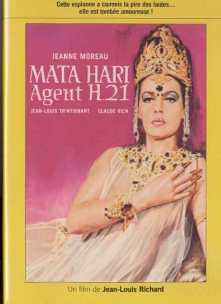 Mata Hari, agent H21 (1964) Screenshot 2