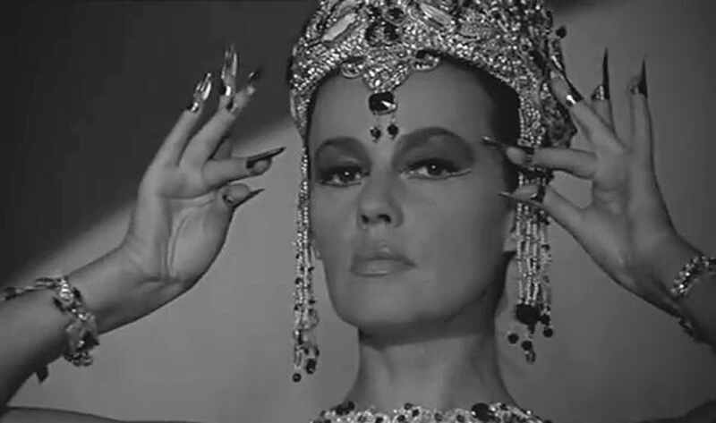 Mata Hari, agent H21 (1964) Screenshot 5