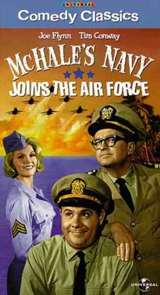 McHale's Navy Joins the Air Force (1965) Screenshot 1
