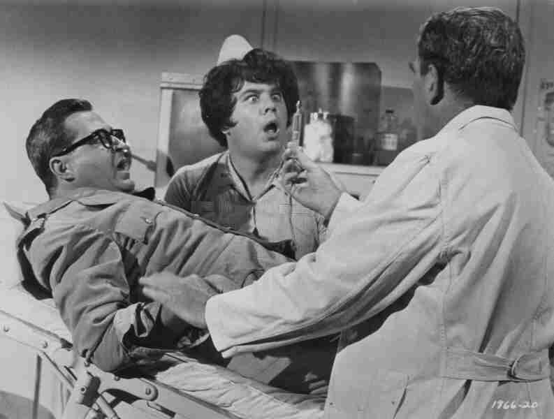 McHale's Navy Joins the Air Force (1965) Screenshot 2