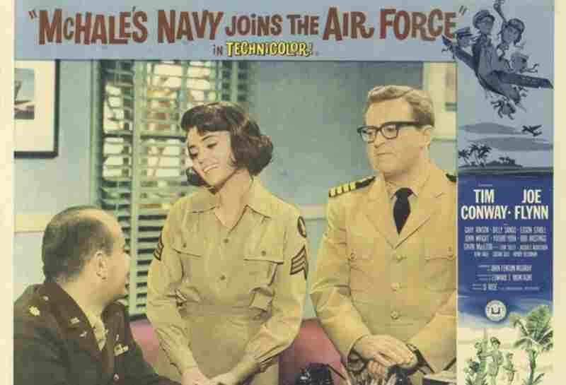 McHale's Navy Joins the Air Force (1965) Screenshot 4
