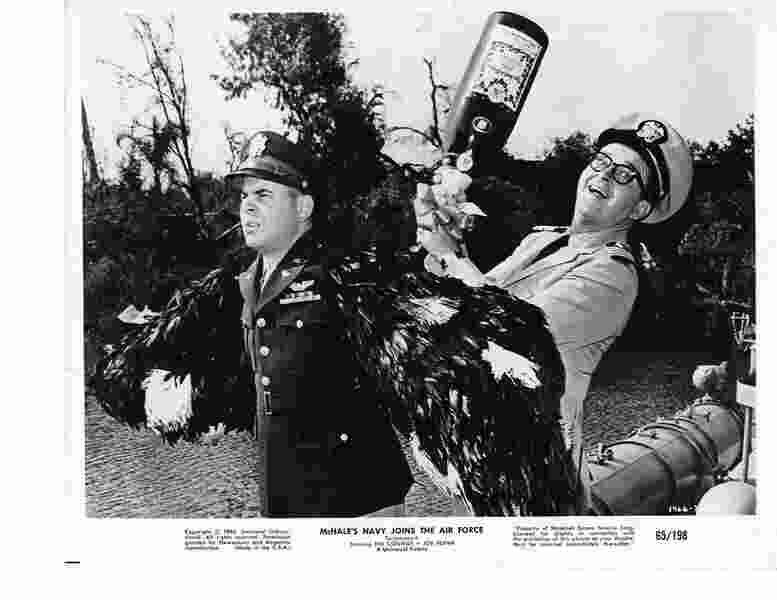 McHale's Navy Joins the Air Force (1965) Screenshot 5