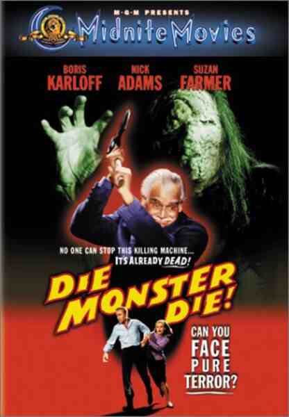 Die, Monster, Die! (1965) Screenshot 4