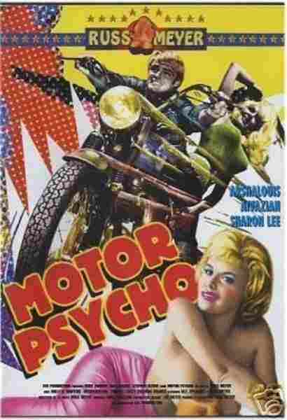 Motorpsycho! (1965) Screenshot 3
