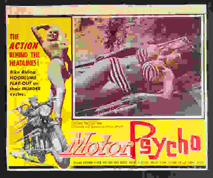 Motorpsycho! (1965) Screenshot 5